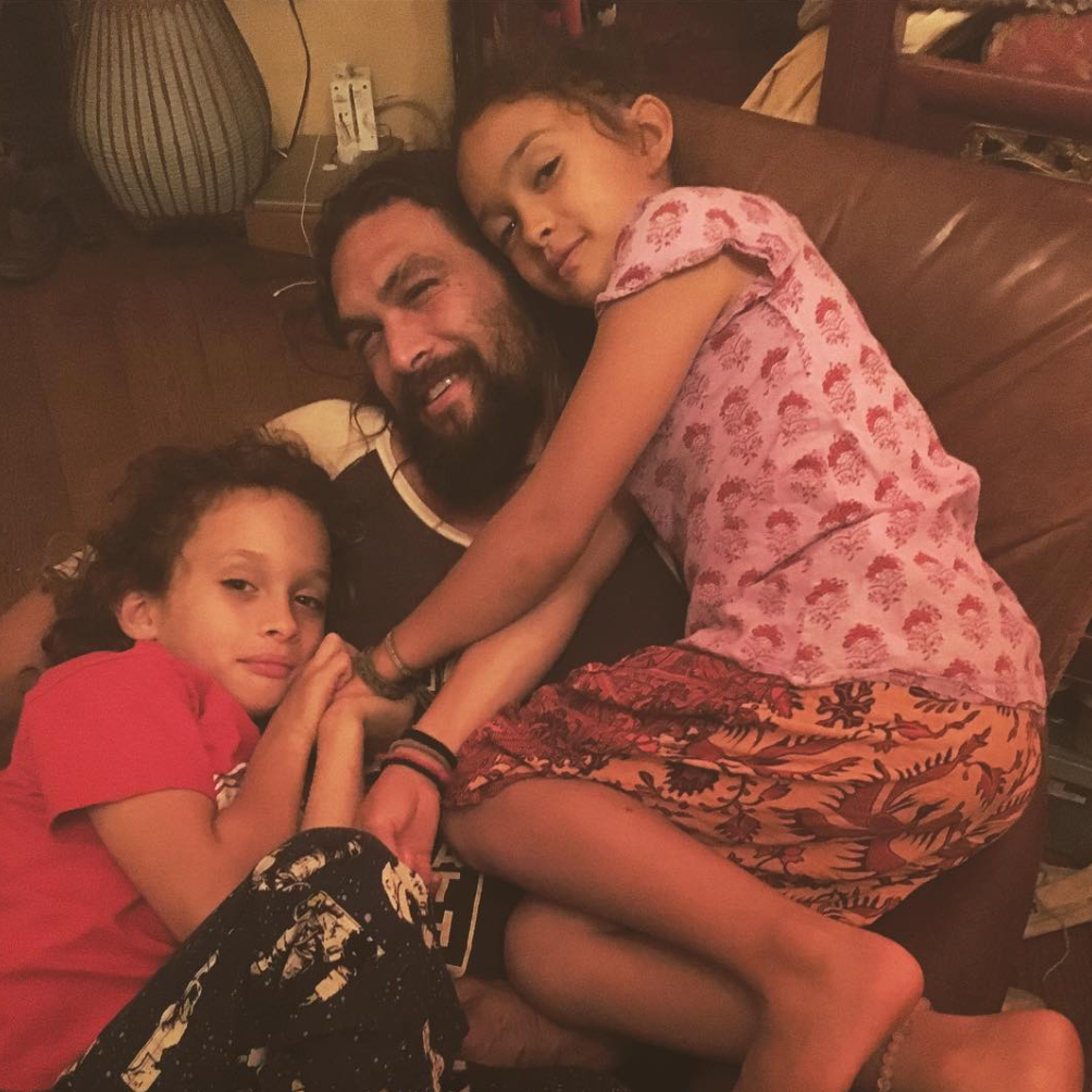 17 Celebrity Dads Who Make Our Hearts Melt Every Day
